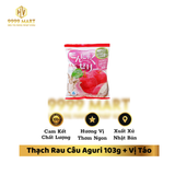  Thạch Rau Câu Aguri 103g 