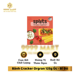  Bánh Cracker Organ 125g Úc 
