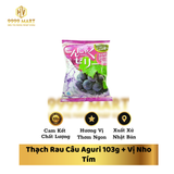  Thạch Rau Câu Aguri 103g 