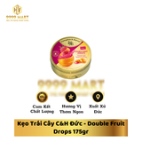  Kẹo Trái Cây C&H Đức 