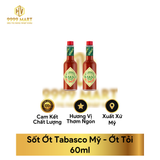  Sốt Ớt Tabasco Mỹ 
