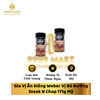  Gia Vị Ăn Kiêng Weber Vị Bò Nướng Steak N Chop 171g Mỹ 