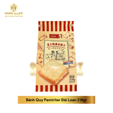  Bánh Quy Pamiriter Đài Loan 218gr 