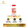  Kẹo Bổ Sung Vitamin Tổng Hợp Cho Trẻ Em Smarty Pants Mỹ 180v 