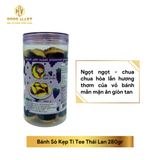 Bánh Sò Kẹp Ti Tee Thái Lan 280gr 