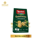  Bánh Xốp Loacker Ý 