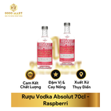  Rượu Vodka Absolut 70cl 