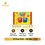  Mì Mug Nhật 