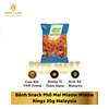  Bánh Snack Phô Mai Miaow Miaow Rings 30g Malaysia 
