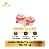  Hộp Kem Sữa Coffee Mate Creamer Mini Mỹ 