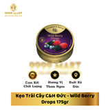  Kẹo Trái Cây C&H Đức 