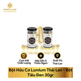  Bột Hữu Cơ Lumlum Thái Lan 