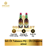  Sốt Ớt Tabasco Mỹ 