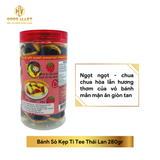  Bánh Sò Kẹp Ti Tee Thái Lan 280gr 