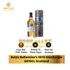  Rượu Ballantine's 15YO Glenburgie 6X70CL Scotland 