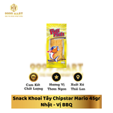  Bánh Snack Cá Thái Lan 