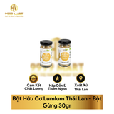  Bột Hữu Cơ Lumlum Thái Lan 