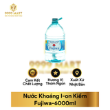  Nước Khoáng I-on Kiềm Fujiwa 