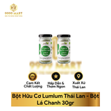  Bột Hữu Cơ Lumlum Thái Lan 