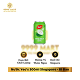  Nước Yeo's 300ml Singapore 