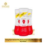  Dung Dịch Vệ Sinh Phụ Nữ Summer's Eve Mỹ 444ml 