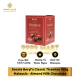  Socola Beryl's Classic Tiramisu 100g Malaysia 