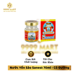  Nước Yến Sào Sanest 70ml 
