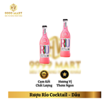  Rượu Rio Cocktail 
