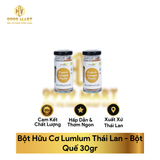  Bột Hữu Cơ Lumlum Thái Lan 