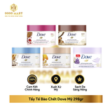  Tẩy Tế Bào Chết Dove Mỹ 298gr 