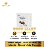  Socola Beryl's Classic Tiramisu 65g Malaysia 