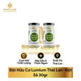  Bột Hữu Cơ Lumlum Thái Lan 