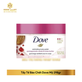 Tẩy Tế Bào Chết Dove Mỹ 298gr 