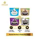  Socola Hershey's Kisses Mỹ 306gr 