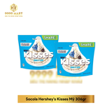  Socola Hershey's Kisses Mỹ 306gr 