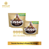  Socola Hershey's Kisses Mỹ 306gr 