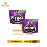  Socola Hershey's Kisses Mỹ 306gr 
