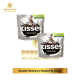 Socola Hershey's Kisses Mỹ 306gr 