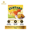  Bánh Bông Lan Custard Nhân Kem Hàn Quốc 276gr 