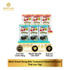  Bánh Snack Rong Biển Taokaenoi Seasoned Laver Thái Lan 12gr 
