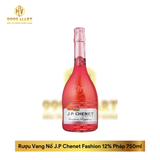 Rượu Vang Nổ J.P Chenet Fashion 12% Pháp 750ml 