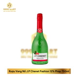  Rượu Vang Nổ J.P Chenet Fashion 12% Pháp 750ml 