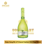  Rượu Vang Nổ J.P Chenet Fashion 12% Pháp 750ml 