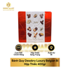  Bánh Quy Desobry Luxury Belgian Bỉ Hộp Thiếc 400gr 