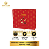  Bánh Quy Desobry Luxury Belgian Bỉ Hộp Giấy 420gr 