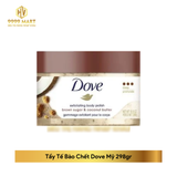  Tẩy Tế Bào Chết Dove Mỹ 298gr 