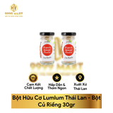  Bột Hữu Cơ Lumlum Thái Lan 