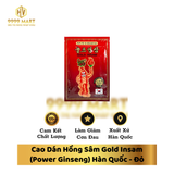  Cao Dán Hồng Sâm Gold Insam ( Power Ginseng ) Hàn Quốc 