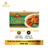  Cà Ri Cay Golden Curry S&B No.5 220gr Nhật Bản 