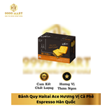  Bánh Quy Haitai Ace Hương Vị Cà Phê Espresso Hàn Quốc 